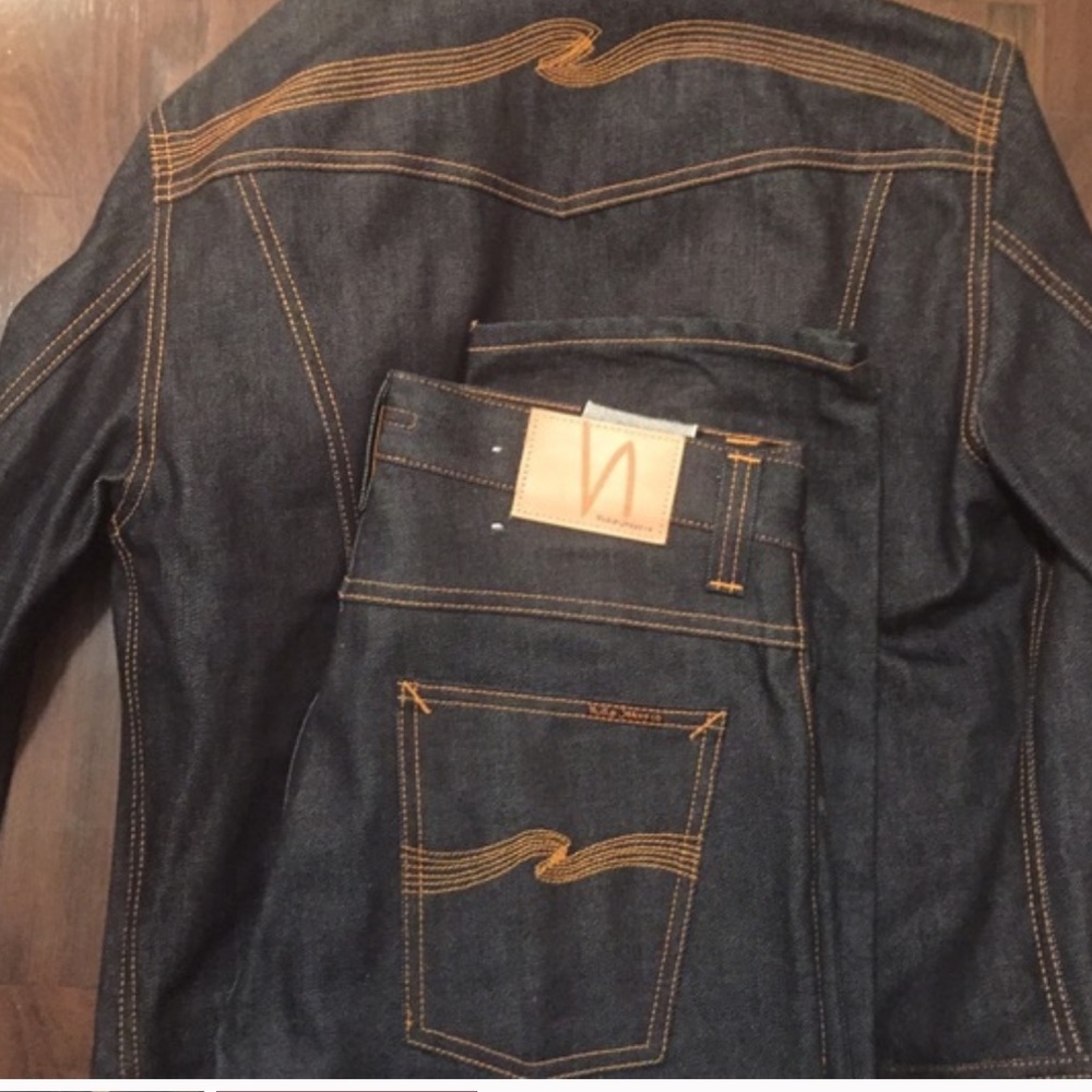 Slim fit Nudie Jeans